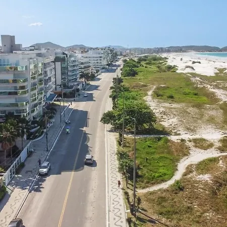 Lindo Apto, Predio Beira Mar Com Piscina E Hidro Cabo Frio Exterior photo