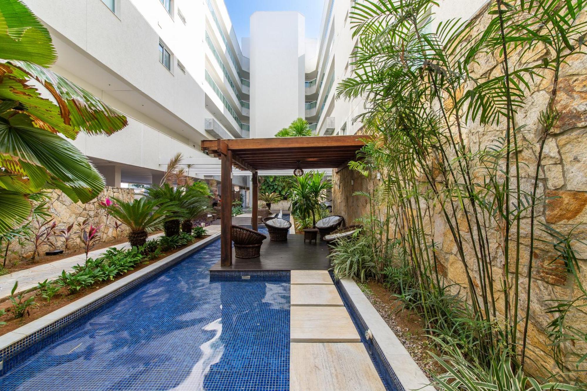 Lindo Apto, Predio Beira Mar Com Piscina E Hidro Apartamento Cabo Frio